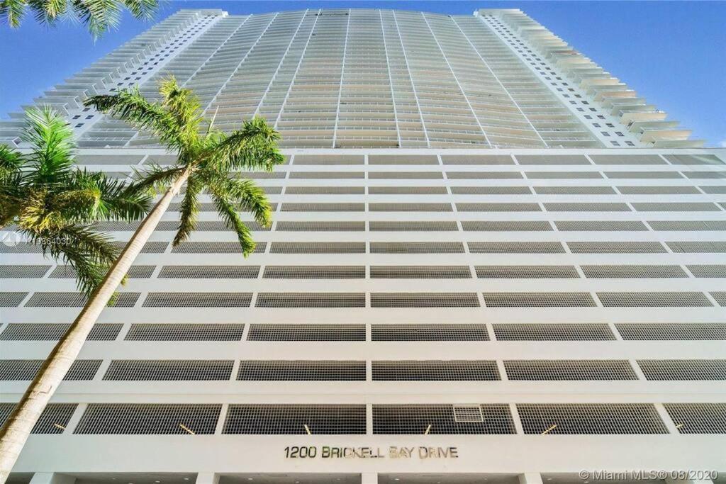 Ocean View 35Th Floor, In The Heart Of Miami Apartment Exterior photo